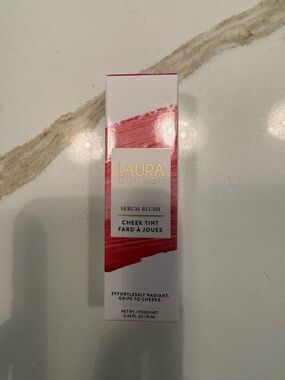 Laura Geller Serum Blush Cheek Tint - Bright Pink